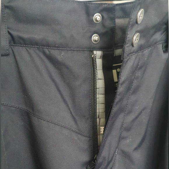 Helly Hansen Technology Ski Snowboard Pants - Picture 4 of 6
